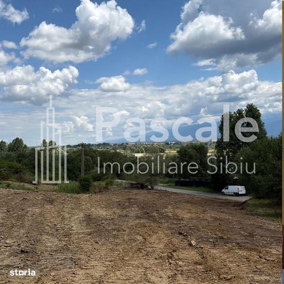 Teren De Vanzare In Bradu,Posibilitate De Achizitie Si A 1/2 De Teren! - 2