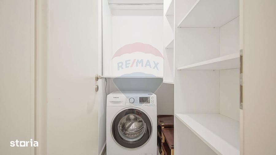 Apartament cu 2 camere decomandat, mobilat în Tractorul