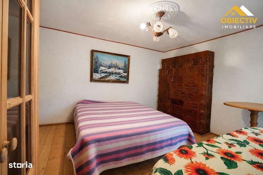 CASA cu teren in OGLINZI langa orasul TARGU NEAMT - 8