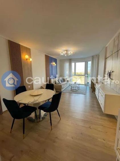 Apartament cu 2 camere decomandat, mobilat în Floreasca