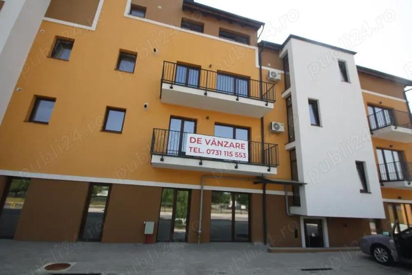 Spațiu comercial, de 157 mp, în Șagului