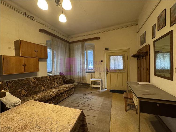 Apartament cu 2 camere semidecomandat în Ultracentral