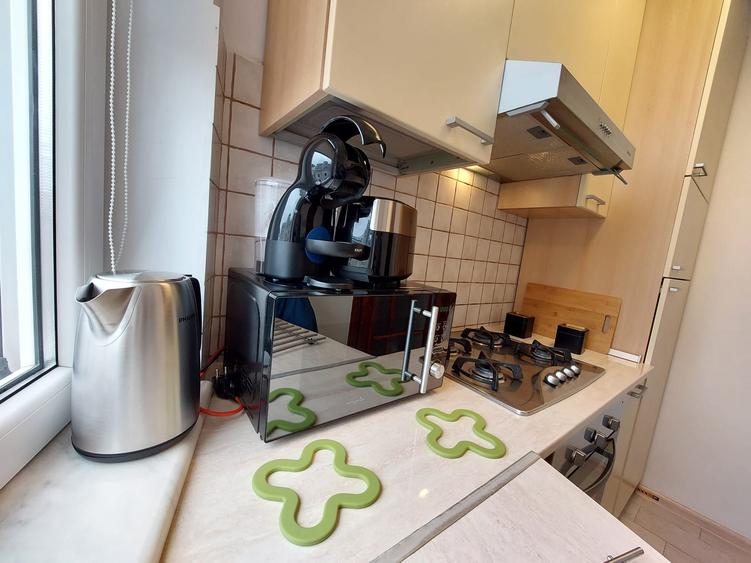 Apartament cu 2 camere semidecomandat în Cișmigiu