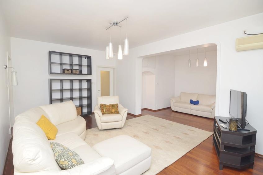 Apartament cu 2 camere în Dorobanți