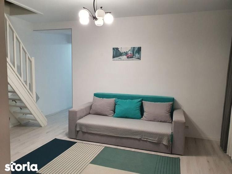 Inchiriez apartament 2 camere+mansarda locuibila - 1
