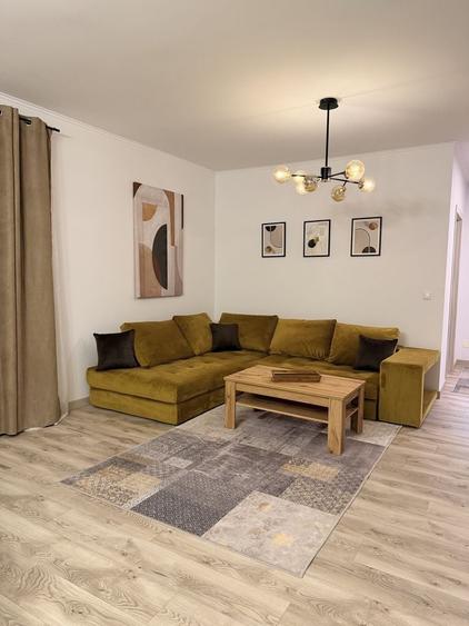 Apartament cu 2 camere în Florești
