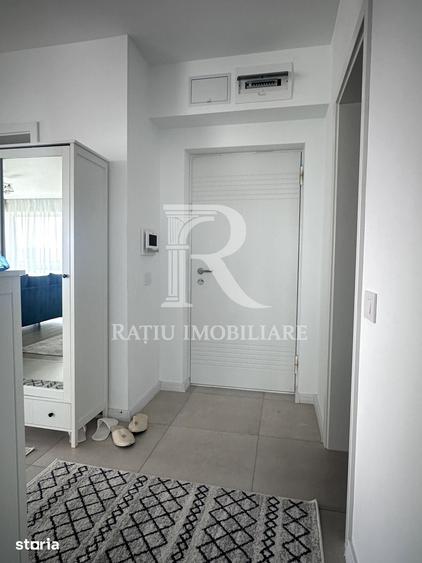 Apartament cu 3 camere decomandat în Orașul Nou