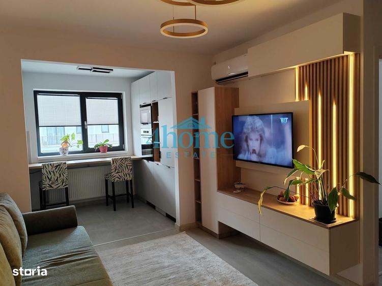 Apartament cu 2 camere în Theodor Pallady