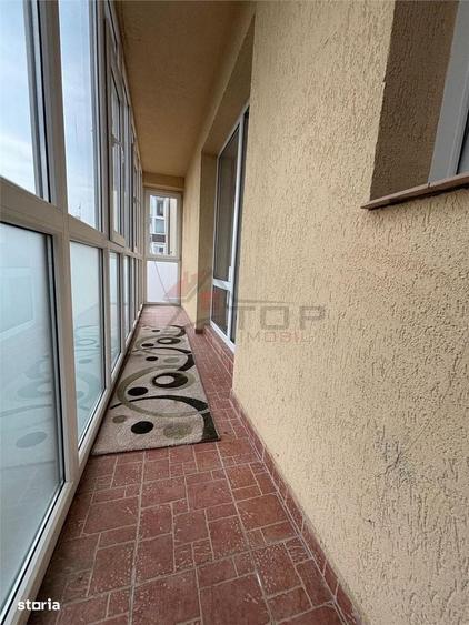 Apartament cu 2 camere decomandat în Valea Adâncă