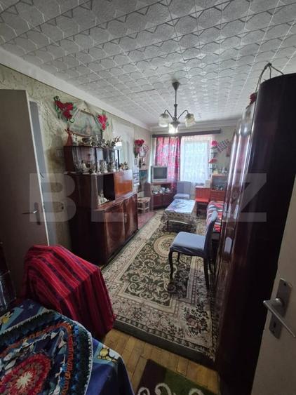 Apartament cu 2 camere decomandat în Progresul