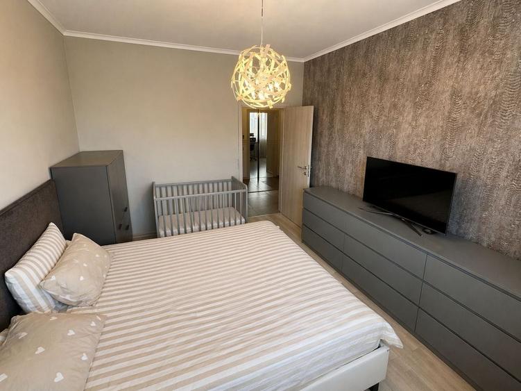 Apartament cu 3 camere decomandat, mobilat în Grozăvești