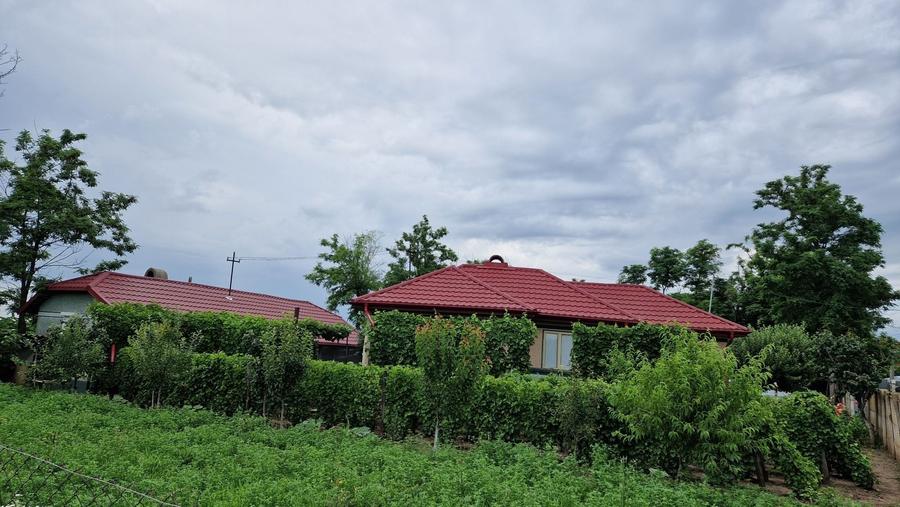 Casă cu 3 camere în Boldești