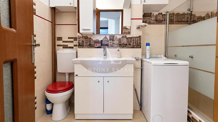 Apartament cu 2 camere decomandat în Calea Aradului