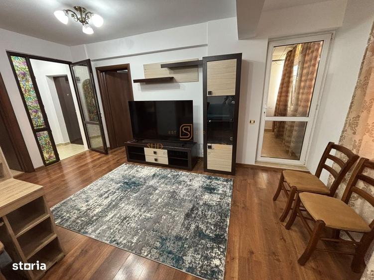 Apartament cu 2 camere decomandat în Metalurgiei