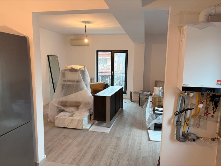 Apartament cu 2 camere decomandat în Chibrit