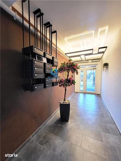 Apartament cu 2 camere în Sânpetru