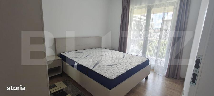 Apartament cu 2 camere în Calea Moldovei