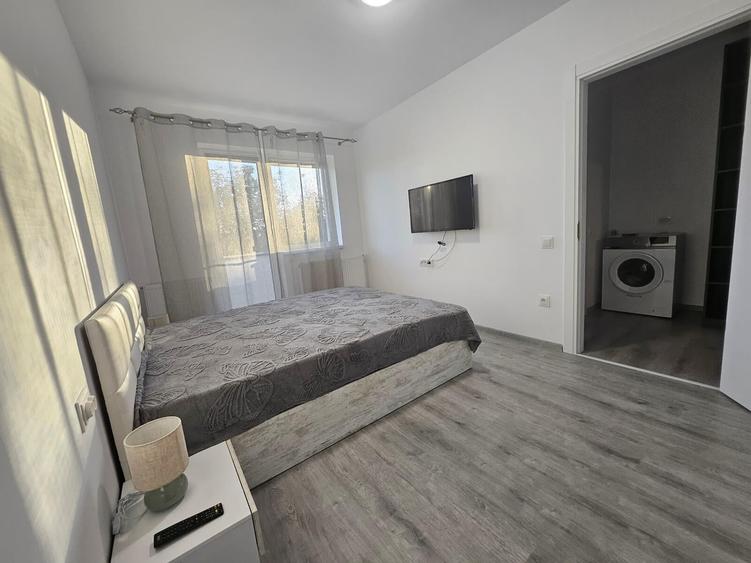Apartament cu 2 camere decomandat în Ștefănești