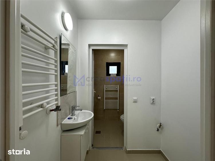 Spațiu comercial, de 36 mp, în Păcurari