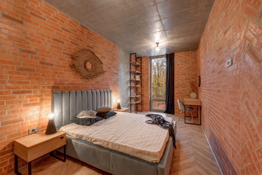 Apartament cu 2 camere decomandat, mobilat în Mogoșoaia
