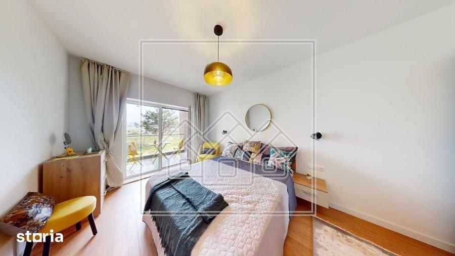 Ap.nou, mobilat modern, cu 2 camere si 2 balcoane - DaVinci Homes - - 9