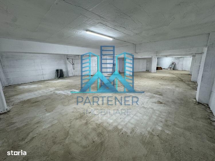 Spațiu comercial, de 345 mp, în Păcurari