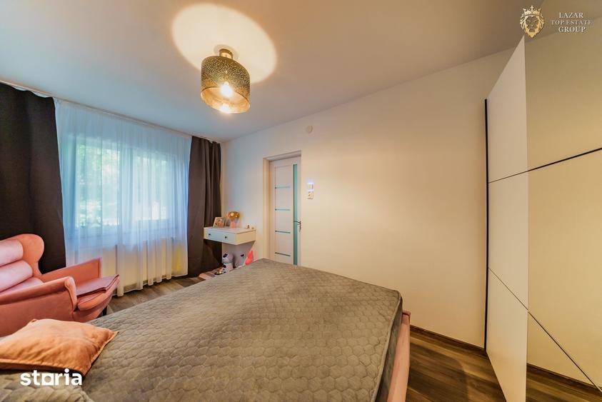 Apartament cu 2 camere, mobilat în Central