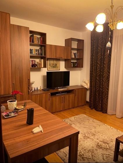 Apartament cu 2 camere decomandat, mobilat în Floreasca
