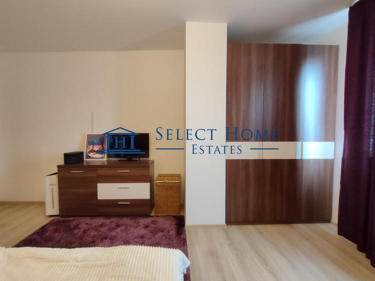 Apartament cu 2 camere decomandat, mobilat în Aviației