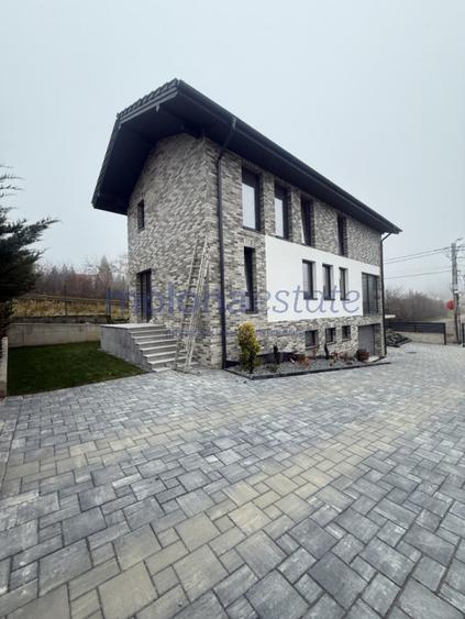 Casă individuală cu 6 camere cu Canalizare în Făget