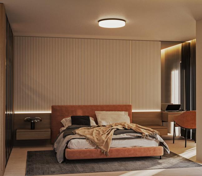 Penthouse cu 3 camere decomandat în Prelungirea Ghencea