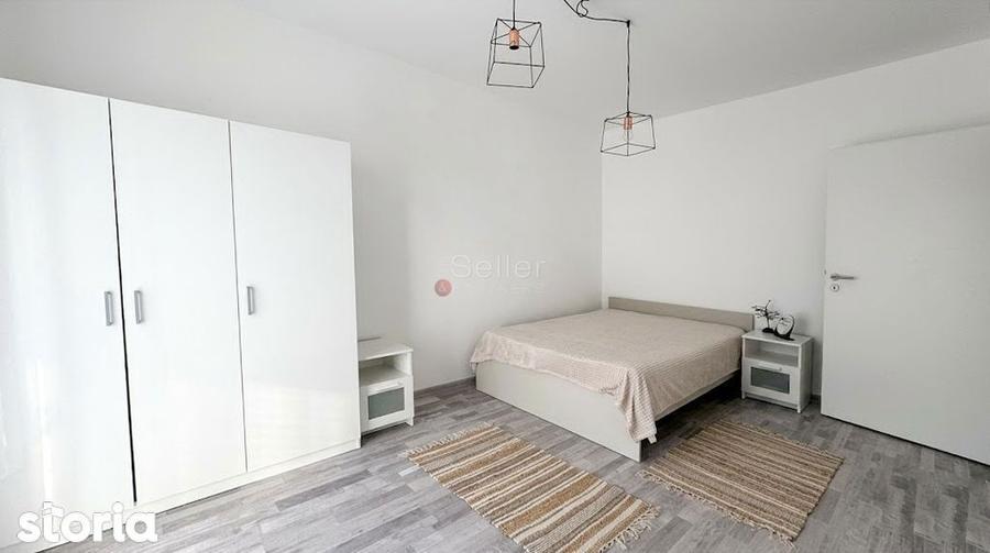 Apartament cu 2 camere, mobilat în Bartolomeu