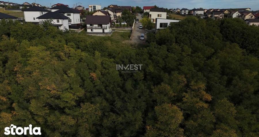Casă cu 3 camere cu Teren 1550 Mp în Golăiești