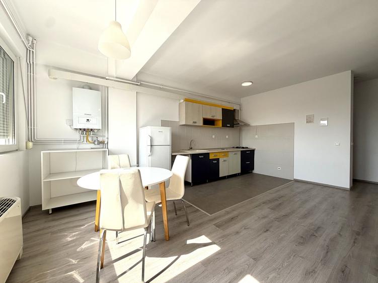 Apartament 2 camere, 70 mp utili, mobilat si utilat - Zona Torontalului - 4
