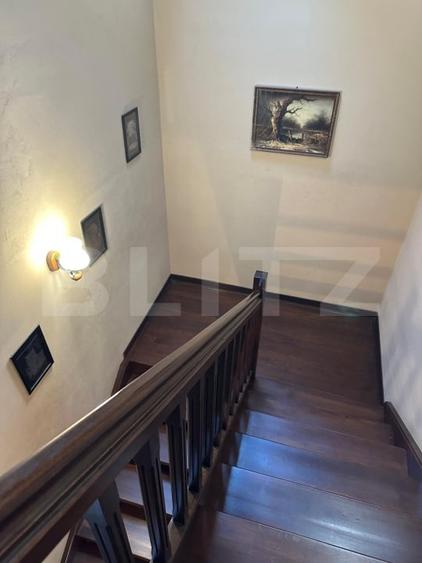 Casă individuală cu 6 camere cu Canalizare în Bod