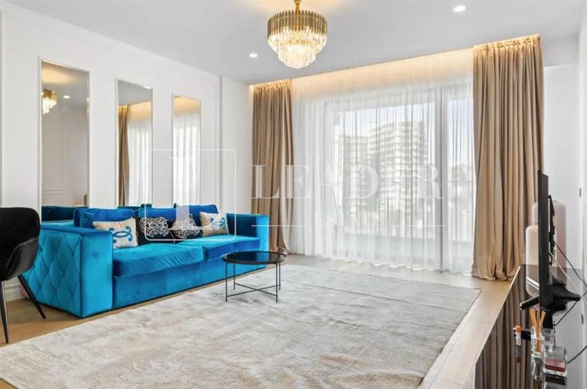 Inchiriere apartament I Herastrau - 1