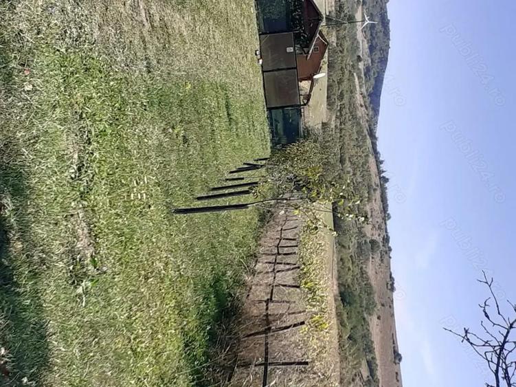Teren de 3100 mp, în Central