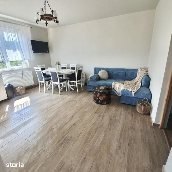 Casă cu 3 camere decomandat cu Teren 3000 Mp în Șăulia
