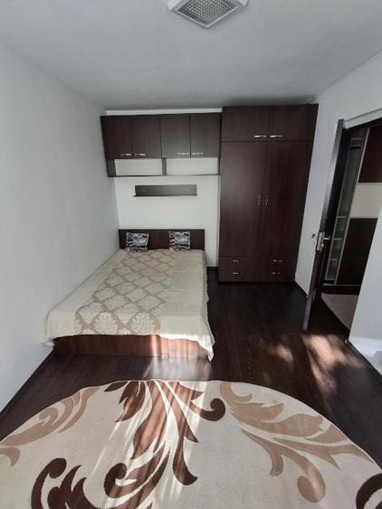Apartament cu 2 camere semidecomandat, mobilat în Gării