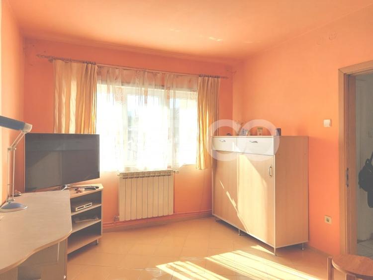 Apartament cu 2 camere nedecomandat, mobilat în Cisnădie