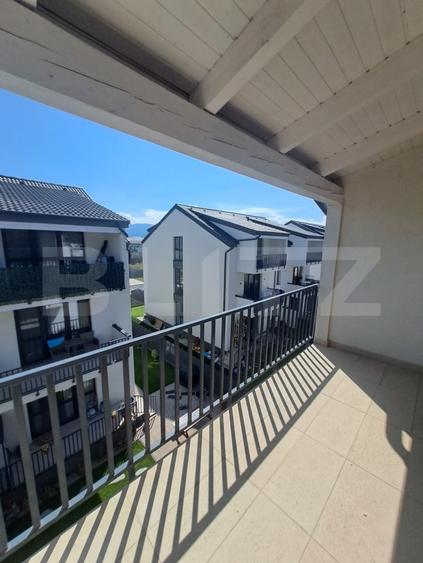 Apartament 3 camere, openspace, cu parcare Sanpetru - 8