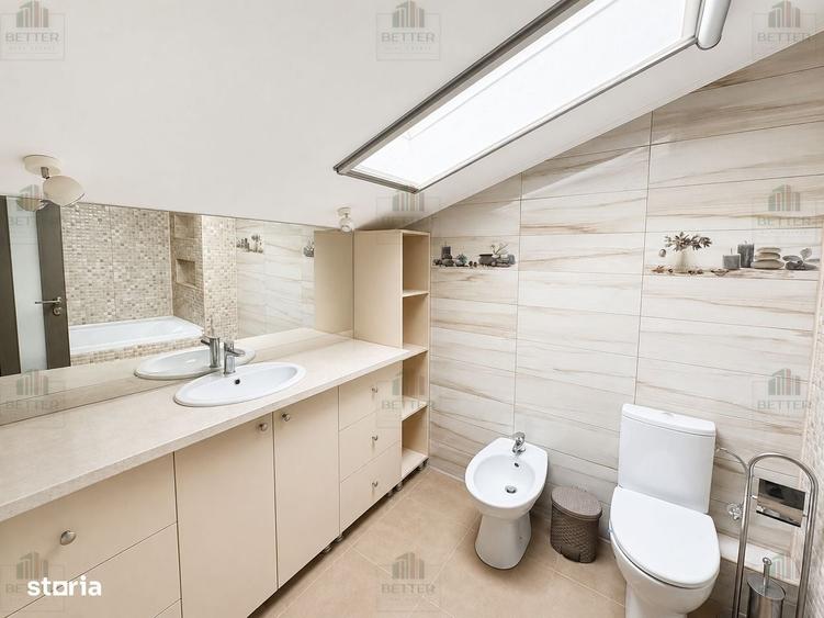 Casa de vanzare noua Popesti-Leordeni 4 camere, Gata de mutare Asfalt - 17