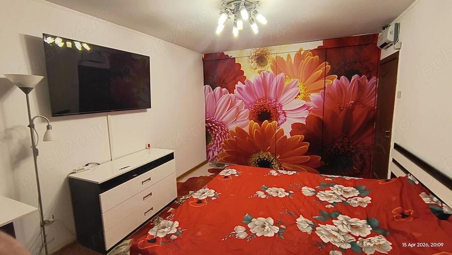 Apartament cu 3 camere decomandat în Nord