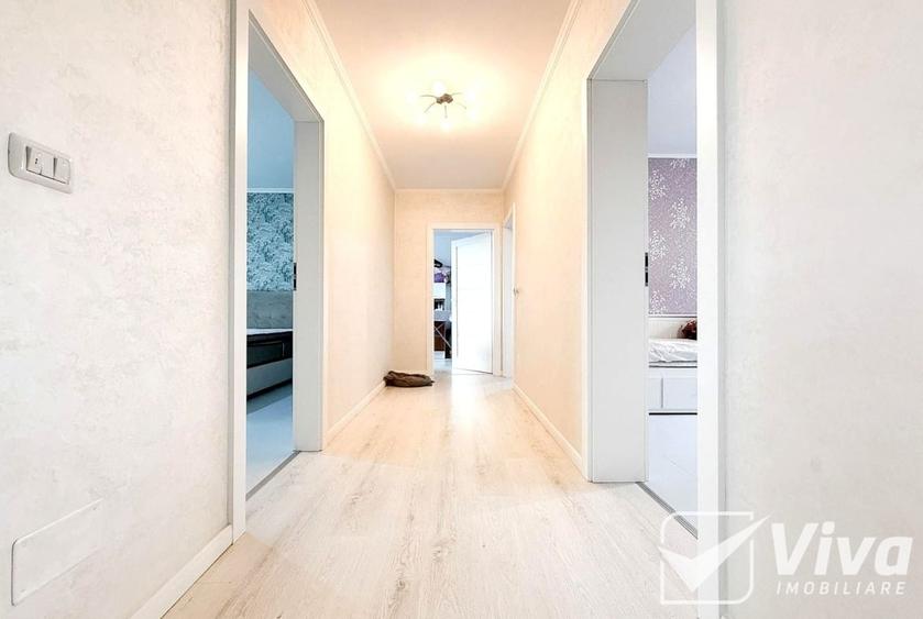 Apartament cu 4 camere decomandat în Păcurari