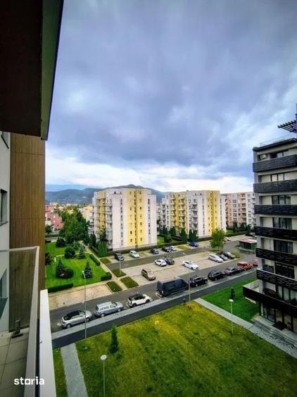 Garsonieră în Avantgarden