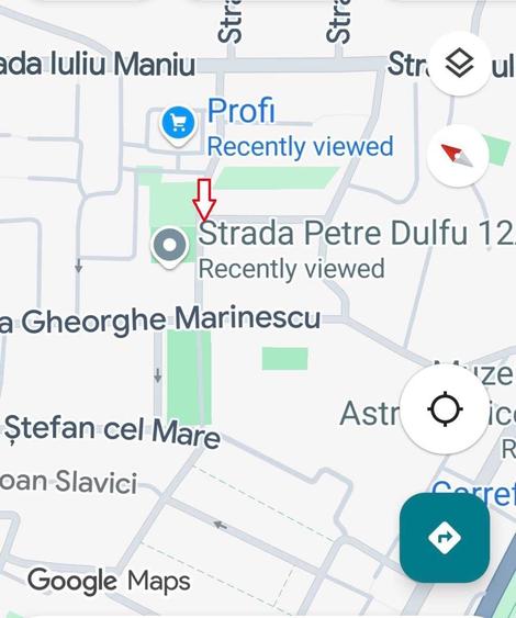 Spațiu comercial, de 346 mp, în Nord