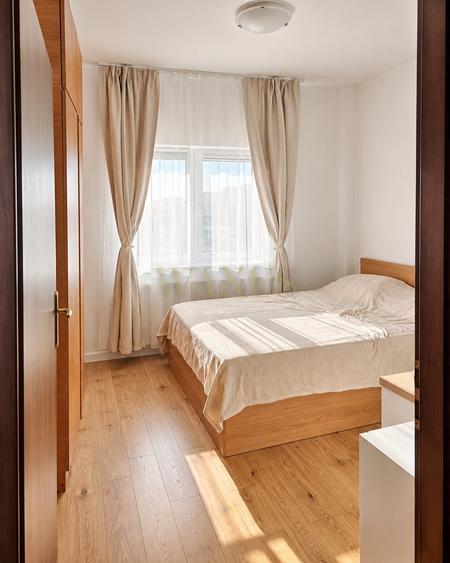 Apartament cu 2 camere semidecomandat, mobilat în Calea Turzii