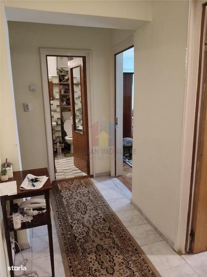 Apartament cu 2 camere decomandat în Călărași