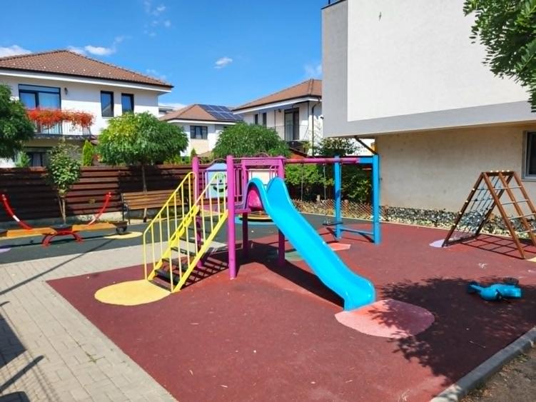 Apartament cu 2 camere semidecomandat în Florești