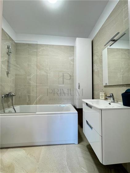 Apartament 3 camere deosebit mobilat si utilat modern in bloc nou - Torontalului - 7